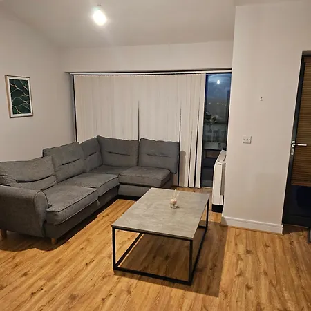 Apartment Cozy 2 Bedroom Kilkenny