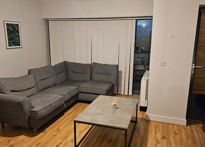 Apartment Cozy 2 Bedroom Kilkenny